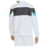 Фото #2 товара Puma Mapf1 Sds Full Zip Jacket Mens White Casual Athletic Outerwear 53350203