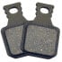 CLARKS Magura MT5/MT7 Organic Disc Brake Pads - фото #2