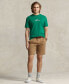 ფოტო #4 პროდუქტის Men's 8-Inch Relaxed Fit Chino Shorts
