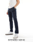 Фото #1 товара GANT slim fit stretch cotton twill chinos in navy