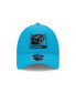 Фото #3 товара Men's Blue Carolina Panthers Framed AF 9FORTY Snapback Hat
