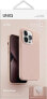 Uniq UNIQ etui Lino Hue do iPhone 14 Pro 6,1" Magclick Charging rózowy/blush pink - фото #6