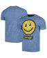 ფოტო #1 პროდუქტის Men's Heather Royal Garbage Smile T-shirt