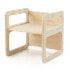 Фото #1 товара Set aus 3 Montessori-Stühlen