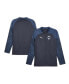 Фото #1 товара Men's Navy CF Monterrey 2023/24 Full-Zip Training Top