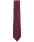 ფოტო #2 პროდუქტის Men's Schooner Dot Tie