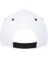 ფოტო #2 პროდუქტის Men's White TOUR Championship Patch Trucker Adjustable Hat
