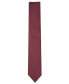 ფოტო #2 პროდუქტის Men's Slim Grid Tie, Created for Macy's