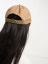 Фото #2 товара New Era 9Forty NY unisex cap in tan