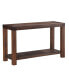 Meadow 30" Wood Console Table