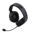 Headphones with Microphone Trust GXT 491 Fayzo Black