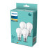 Фото #2 товара Signify LED Lampe E27 4er Set 60W 2700K