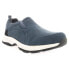 Propet Cash Slip On Mens Blue Sneakers Casual Shoes MCX104SNVY EEEEE, Очень широкая, 10 - фото #2