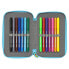 Фото #26 товара SAFTA Double Pencil Case