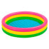 INTEX Sunset 3 Rings Baby Pool Разноцветный, 68 Liters - фото #2