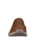 Фото #9 товара Men's Slip-Ins Relaxed Fit- Parson - Oswin Slip-On Moc Toe Casual Sneakers from Finish Line
