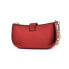 Women's Handbag Michael Kors 35H3GNMC1M-CRIMSON Red 24 x 12 x 7 cm