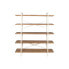 Shelves Home ESPRIT White Metal Fir 150,5 x 44 x 170 cm