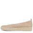 SOUL Naturalizer Womens Neela Slip On Ballet Flats Warm Taupe Beige 9.5 M