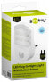 Wentronic LED Night Light with Motion Detector - Ambiance lighting - White - Cool white - IP20 - II - 5 m