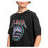 Фото #6 товара QUIKSILVER Rock Waves short sleeve T-shirt