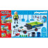 PLAYMOBIL Urban Cleaning With Electric Car Construction Game