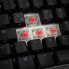 Фото #7 товара Ducky One 2 SF Gaming Tastatur, MX-Silent-Red, RGB LED - schwarz