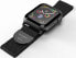 Superdry SuperDry Watchband Apple Watch 38/40mm Chainmail czarny/black 41681