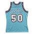 Mens Mitchell & Ness NBA SWINGMAN JERSEY - VANCOUVER GRIZZLIES 95 BRYANT REEVES