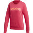 Фото #1 товара Adidas Essentials Linear Crewneck Sweatshirt W GD2955