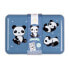 Фото #3 товара LITTLE LOVELY Panda Lunch Box