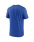 ფოტო #2 პროდუქტის Men's Royal Florida Gators 2024 Sideline Legend Performance T-Shirt