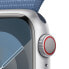 Apple Watch Series 9 GPS+ Cellular 41 mm Aluminiumgehäuse Sport Loop