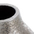 Фото #4 товара Ваза керамическая серебряная 19 х 19 х 30 см BB Home - Кувшин