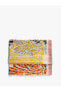 Фото #2 товара Шарф многоцветный с принтом Koton 95x195 см