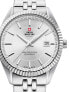 Фото #1 товара Swiss Military SM34065.02 Men's 40mm 5ATM