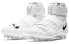 Фото #4 товара Кроссовки Nike Force Savage Elite 2 выполнены в белом цвете
