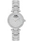 Фото #1 товара Часы COACH Park Pavé Stainless Steel 26mm