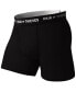 Фото #4 товара Men's SuperFit Breathable Mesh Boxer Brief 2 Pack