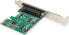 Фото #8 товара Kontroler Digitus PCIe x1 - 2x RS-232 DB9 + LPT DB25 (DS-30040-2)