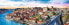 Trefl Puzzle, 500 elementów. Panorama - Porto, Portugalia (GXP-645438)