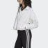 Фото #6 товара Куртка спортивная Adidas Originals Large Logo Track Jacket (FM2581) белая