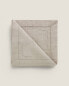 Фото #8 товара Hemstitched cotton napkins (pack of 2)