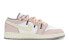 Фото #3 товара Кроссовки мужские Jordan Air Jordan 1 Low FZBB Розовые Gs