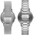 Armani Exchange Ladies and Men's Watch BoxSet - AX7112 NEW