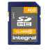 Фото #1 товара Integral 4GB SD CARD SDHC CL10 20 MB/S - 4 GB - SD - UHS-I - 20 MB/s - Class 1 (U1) - Blue