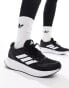 Фото #5 товара adidas Running RunFalcon trainers in black and white