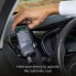 SBS Gravity car smartphone holder with air vent clip - Mobile phone/smartphone - Passive holder - Car - Black