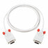 Lindy RS232 Cable 9pin male/male 2m