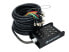 Фото #1 товара Omnitronic XLR/XLR Multicore Kabel 30.00 m Anzahl Eingänge 12 x Ausgänge 4 - Cable - Audio/Multimedia